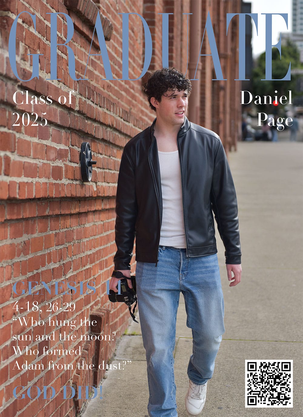 Daniel Page