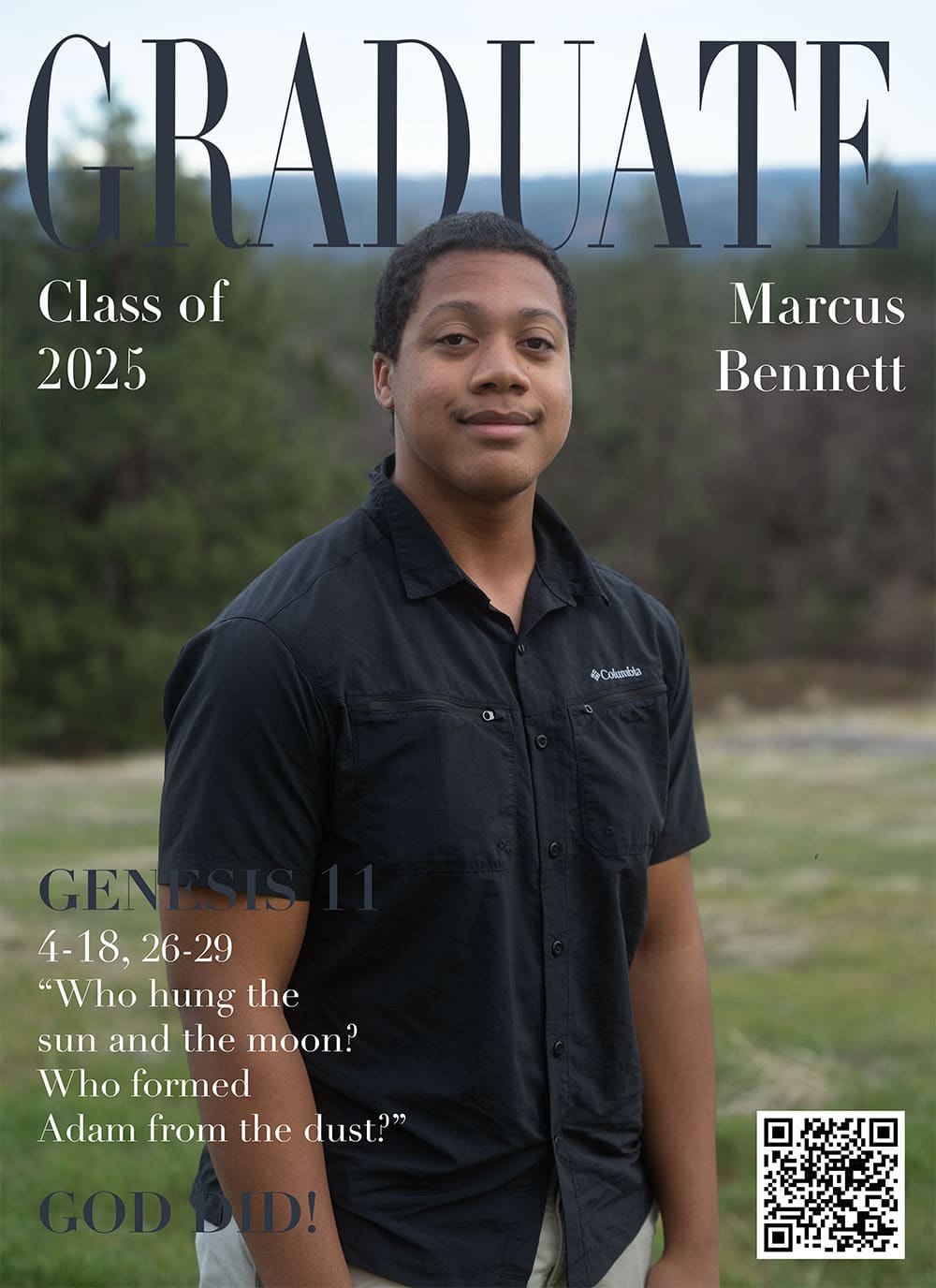 Marcus Bennett